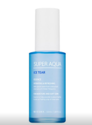  Увлажняющая эссенция для лица с ледниковой водой MISSHA Super Aqua Ice Tear Essence