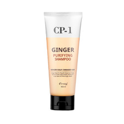 Шампунь для волос с имбирем ESTHETIC HOUSE CP-1 Ginger Purifying Shampoo 