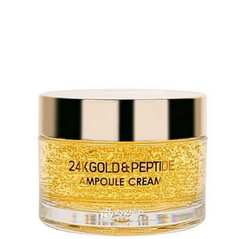  Ампульный крем-гель с золотом и пептидами Eyenlip 24K Gold & Peptide Ampoule Cream