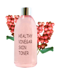 Тонер для лица с шелковицей Realskin Healthy Vinegar Skin Toner (Mulberry)