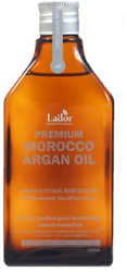 Аргановое масло для волос LADOR PREMIUM MOROCCO ARGAN OIL