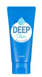 Пенка для глубокого очищения кожи с содой A'Pieu Deep Clean Foam Cleanser