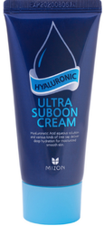 Крем Mizon Hyaluronic Ultra Suboon Cream с гиалуроновой кислотой