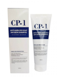 Шампунь против выпадения волос CP-1 Anti-Hair Loss Scalp Infusion Shampoo