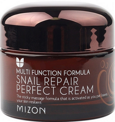 Питательный улиточный крем Mizon Snail Repair Perfect Cream