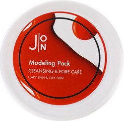 Очищающая и сужающая поры альгинатная маска Cleansing & Pore Care Modeling Cup