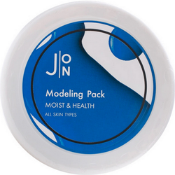 Увлажняющая альгинатная маска Moist & Health Modeling Cup