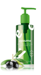 Гидрофильное масло с оливой AYOUME Olive Herbal Cleansing Oil