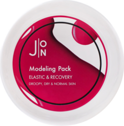 Альгинатная маска для эластичности и восстановления Modeling Pack Elastic & Recovery Cup