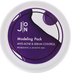 Альгинатная маска для борьбы с воспалениями Modeling Pack Anti-Acne & Sebum Control Cup