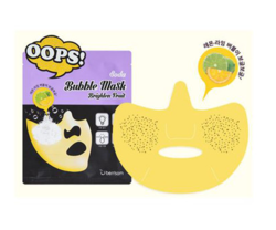Пузырьковые маски для лица Berrisom Oops Soda Bubble Mask Brighten Fruit