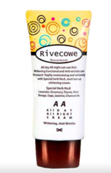 Многофункциональный крем с осветляющим действием RIVECOWE Beyond Beauty All Day All Right Cream