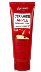 Пенка для умывания с яблоком EYENLIP Ceramide Apple Cleansing Foam