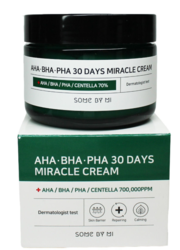  Восстанавливающий крем для проблемной кожи SOME BY MI AHA-BHA-PHA 30 Days Miracle Cream 