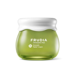 Восстанавливающий крем для лица FRUDIA Avocado Relief Cream