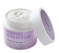 Взбитое масло ши SKINOMICAL Whipped Shea Butter