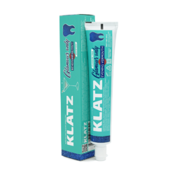 Зубная паста для женщин Klatz Glamour Only — Вечерний вермут