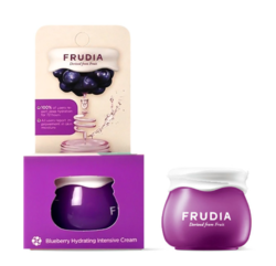 Миниатюра интенсивно увлажняющего крема FRUDIA Blueberry Intensive Hydrating Cream
