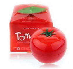 Массажная маска для лица TONY MOLY Tomatox Magic White Massage Pack