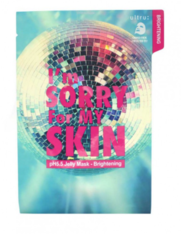 Тканевая маска для сияния кожи I'm Sorry for My Skin pH 5.5 Jelly Mask Brightening