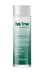 Тонер с центеллой и чайным деревом TRIMAY Tea Tree Tiger Leaf Calming Toner