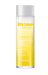  Тонер с лимоном и гамамелисом TRIMAY Vita Lemon Witch Hazel Dark Stop Toner