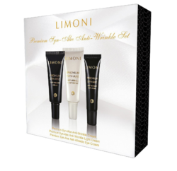 Набор LIMONI Premium Syn-Ake Anti-Wrinkle Care Set 