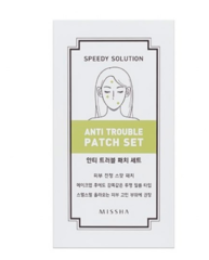 Патч от угрей MISSHA Speedy Solution Anti Trouble Patch