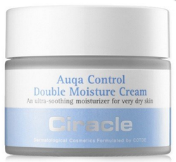 Крем для лица двойное увлажнение Aqua Control Double Moisture Cream Ciracle