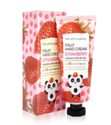 Крем для рук MILATTE Fashiony Fruit Hand Cream Strawberry